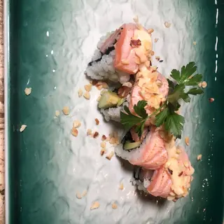 164.nocciola Roll 