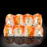 Урамаки Филаделфия калипсо рол (8 бр - 280 гр)