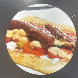 Pañuelos salchichas