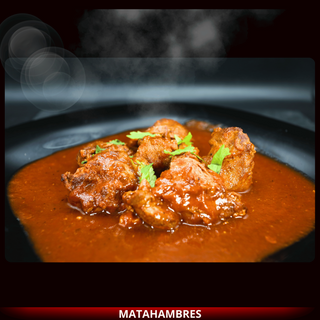 Goulash de Cerdo Meloso