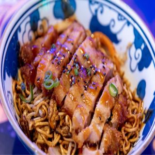 29. Yakisoba De Pollo