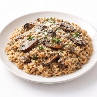 Risotto De Setas