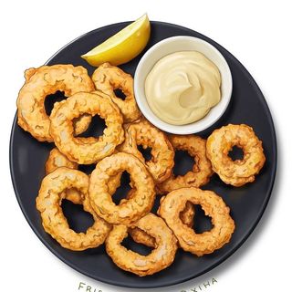 Aros De Cebolla
