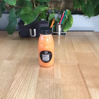 Фреш Морквяний (250мл)