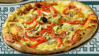 Pizza Vegetarijana