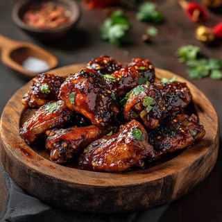 Barbacoa Original, 8 ud. - USA