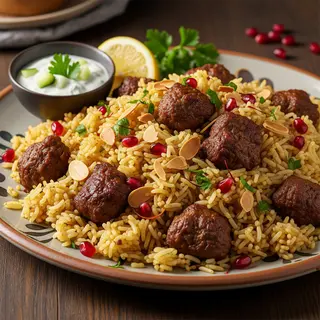 Le Basmati Kharouf