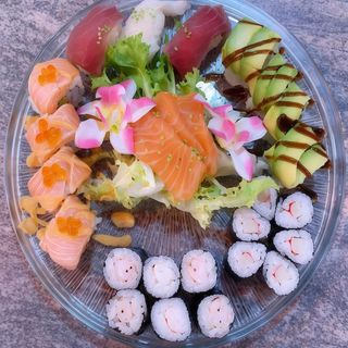 Sushi Combinado 2 (26 Uds.)