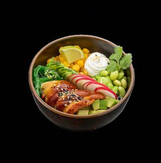 Օձաձկով պոկե ՄԻՆԻ 240գ