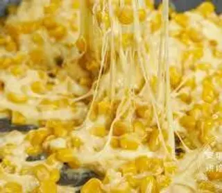 Mais e formaggio