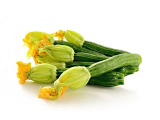 Zucchine fiore 1 kg