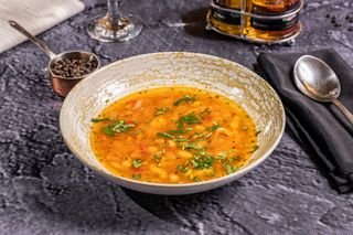 Ciorba de  fasole 350ml