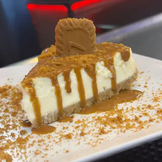 Cheesecake Especial Lotus