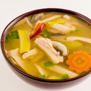 Sopa De Pollo