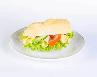 Kanapka z serem