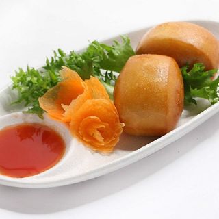 33 Pane fritto cinese 2 pezzi