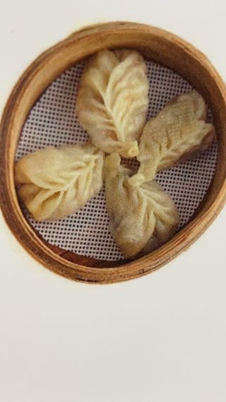 28. Ravioli di verdura