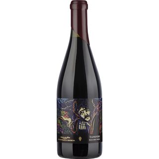 8000 ქვევრი - თავკვერი