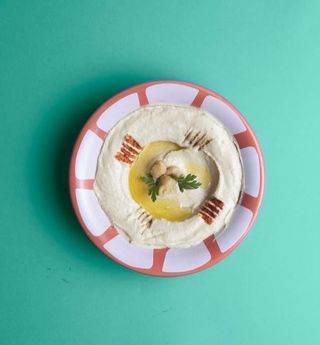 Hummus (wegański)