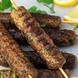 Brochettes Kefta