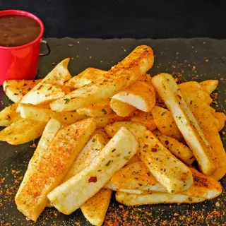 Patatas Rústicas