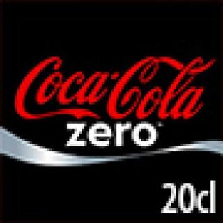 COCA COLA ZERO