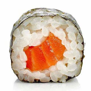 Makis de Salmón, 8 unidades