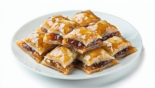 Dolce Baklava - 4 pezzi