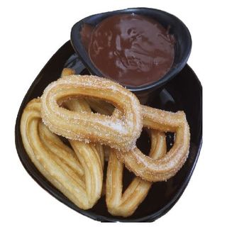 Churros Con Azucar (7 uds.)