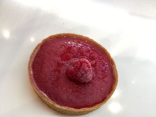 Tarte Passion Framboise