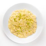 Gnocchi "5 cascavaluri" cu trufe și nuci