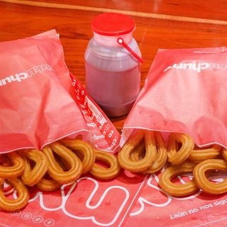 Combo de Churros de Papa para 4 pax