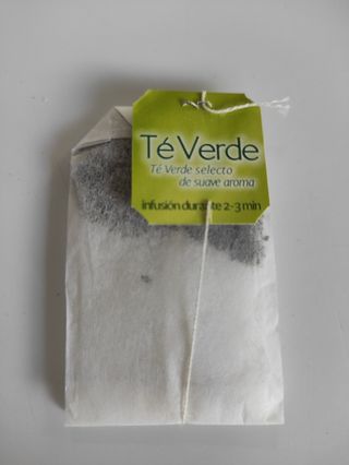Té verde