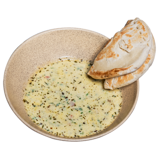 CIORBA DE LEGUME DREASA 500 g