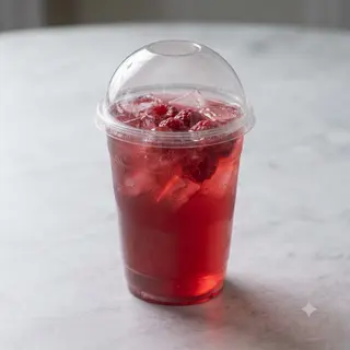 Tè al lampone