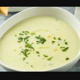 Crema de Espárragos