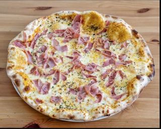 Pizza de Dois Sabores