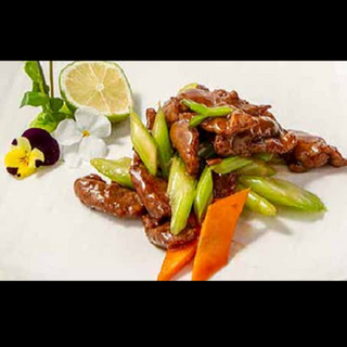 294 Manzo con sedano