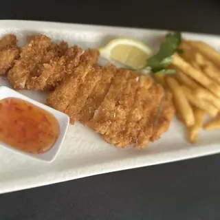 Pollo Frito