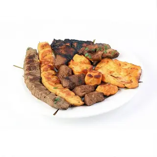 tandoori mix grill
