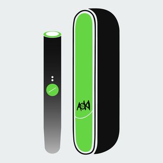 IQOS ILUMA x Steve Aoki 10 Year Edition