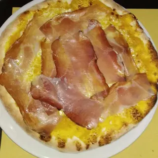 Pizza zucca