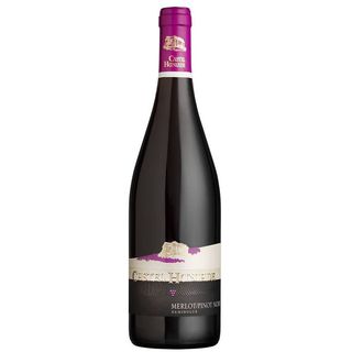 Recas Castel Huniade Merlot / Pinot Noir demidulce