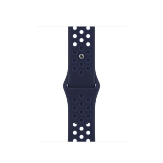 Midnight Navy/Mystic Navy Nike Sport Band - Regular