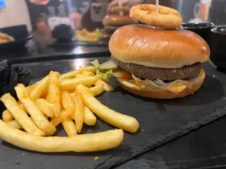 Burger classic 400gr