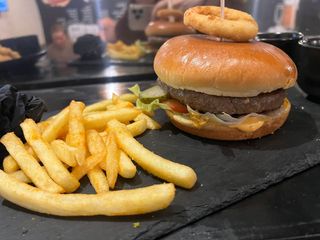 Burger classic 400gr