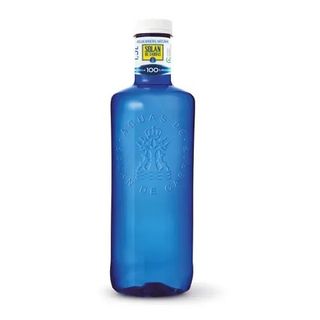 Agua Mineral Natural Solán de Cabras Botella 1,5 L.