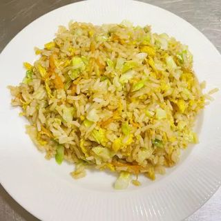 P08 Riso saltato con verdure miste