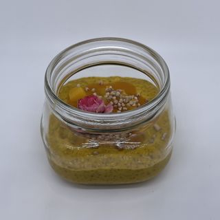 Chía pudding de mango bowl GF (V)