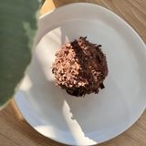 Мервейе шоколадный 